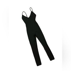 Garage Black Jumpsuit